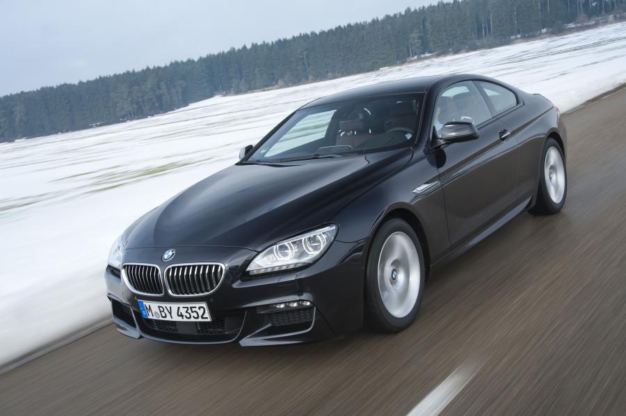  BMW 640d xDrive Coupe 2012 года  (фото 52 из 70)
